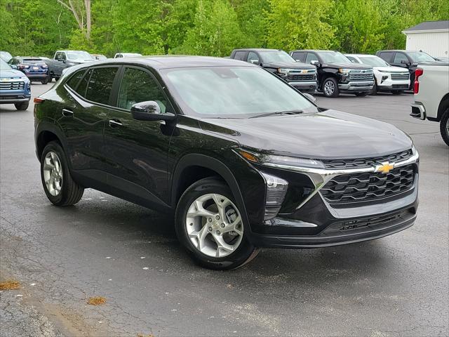 2026 Chevrolet Trax FWD LS
