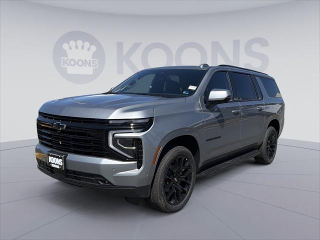 2026 Chevrolet Suburban RST, 4WD for sale in Vienna, VA