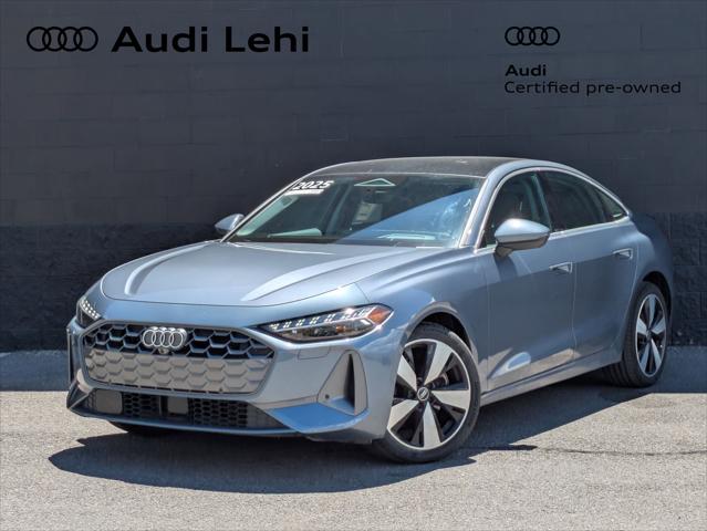 2025 Audi A5 Premium Plus TFSI quattro S tronic for sale in Lehi, UT