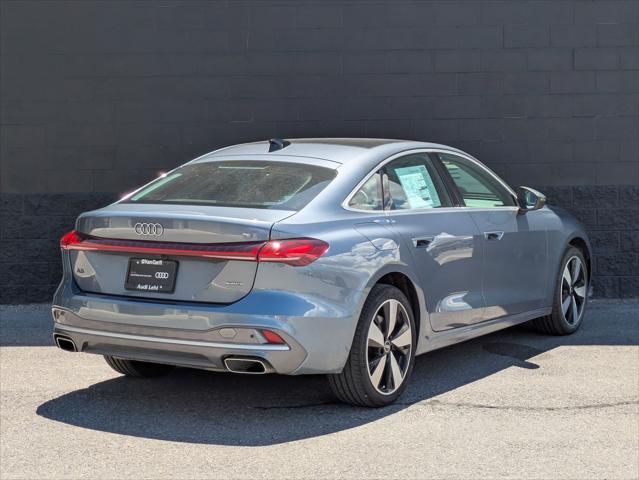 2025 Audi A5 Premium Plus TFSI quattro S tronic