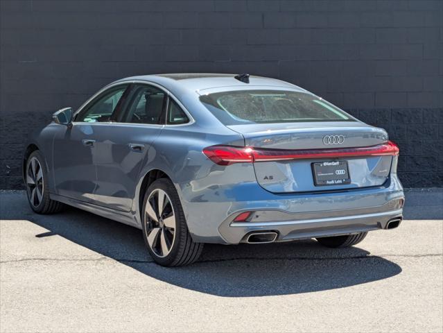 2025 Audi A5 Premium Plus TFSI quattro S tronic