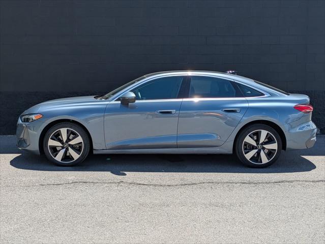 2025 Audi A5 Premium Plus TFSI quattro S tronic