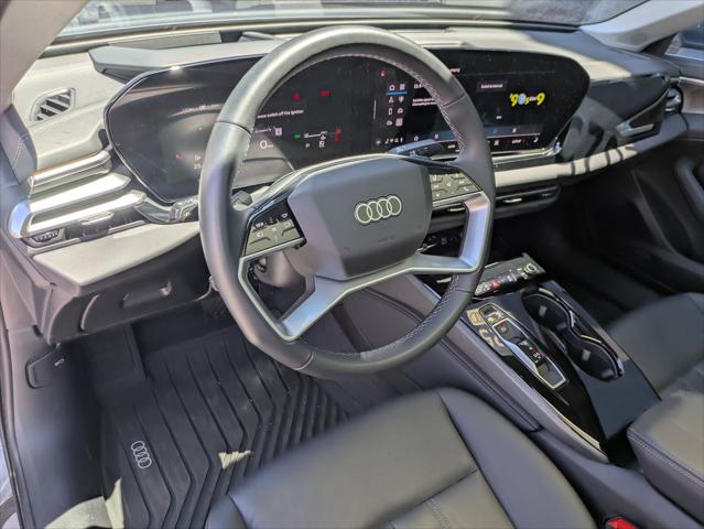 2025 Audi A5 Premium Plus TFSI quattro S tronic
