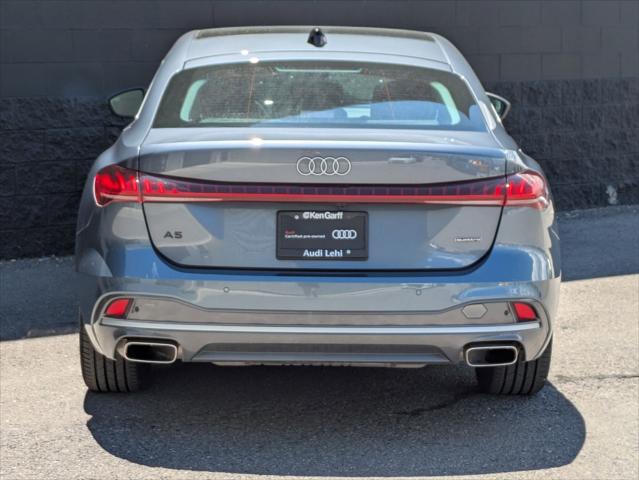 2025 Audi A5 Premium Plus TFSI quattro S tronic