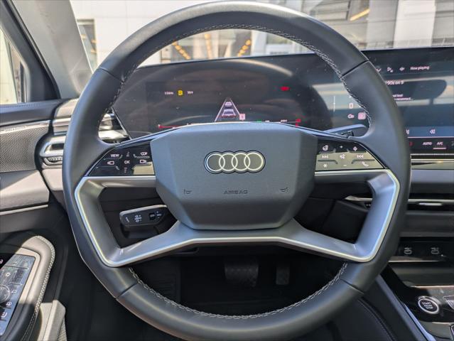 2025 Audi A5 Premium Plus TFSI quattro S tronic