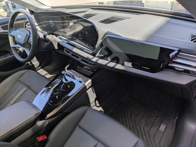 2025 Audi A5 Premium Plus TFSI quattro S tronic