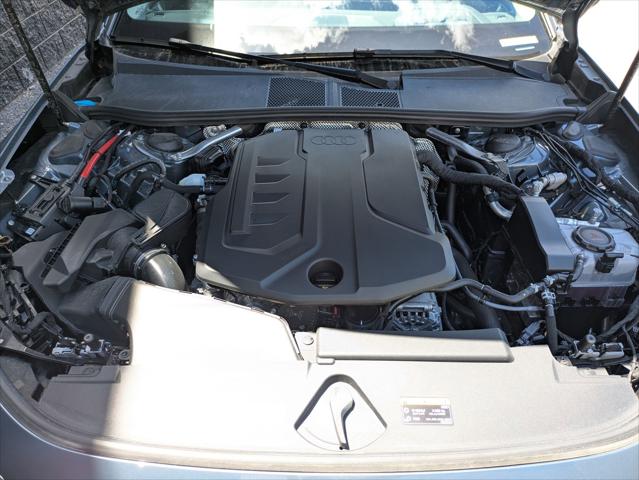 2025 Audi A5 Premium Plus TFSI quattro S tronic