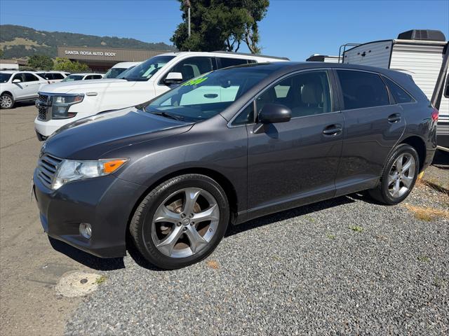2010 Toyota Venza Base V6 for sale in Santa Rosa, CA