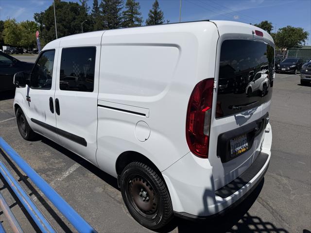 2017 Ram ProMaster City Cargo Van Tradesman SLT Cargo Van for sale in Santa Rosa, CA