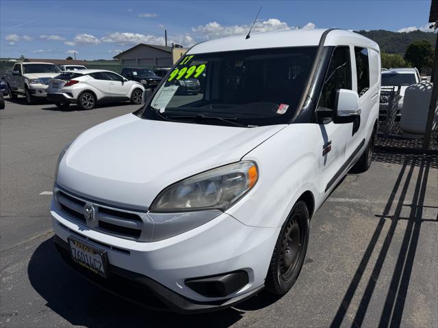 2017 Ram ProMaster City Cargo Van Tradesman SLT Cargo Van