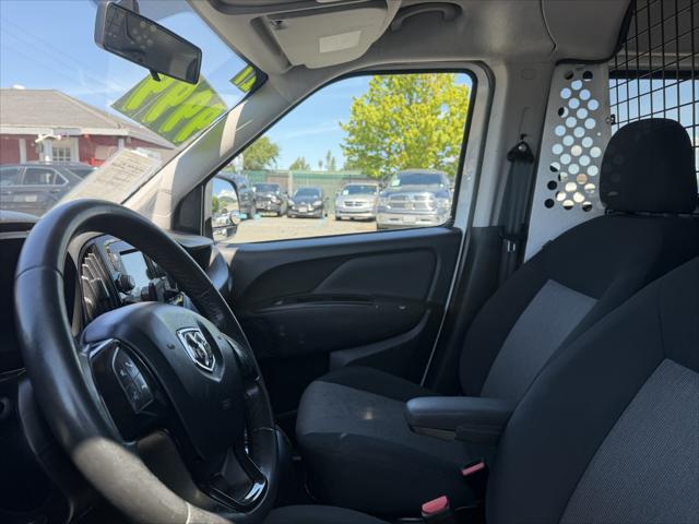 2017 Ram ProMaster City Cargo Van Tradesman SLT Cargo Van