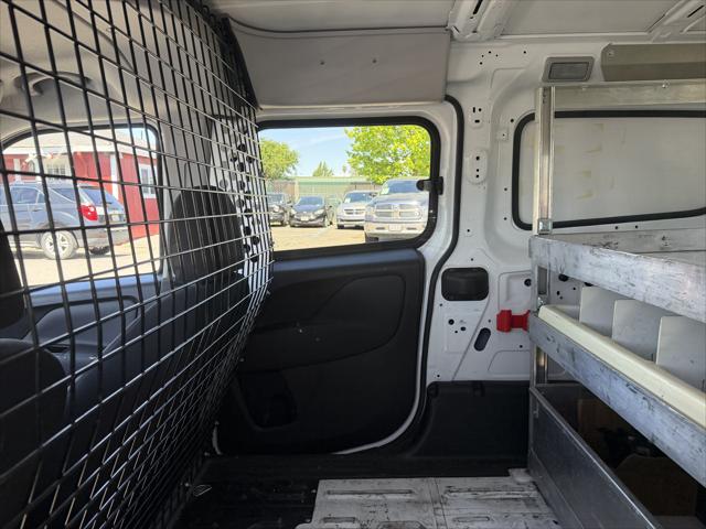 2017 Ram ProMaster City Cargo Van Tradesman SLT Cargo Van