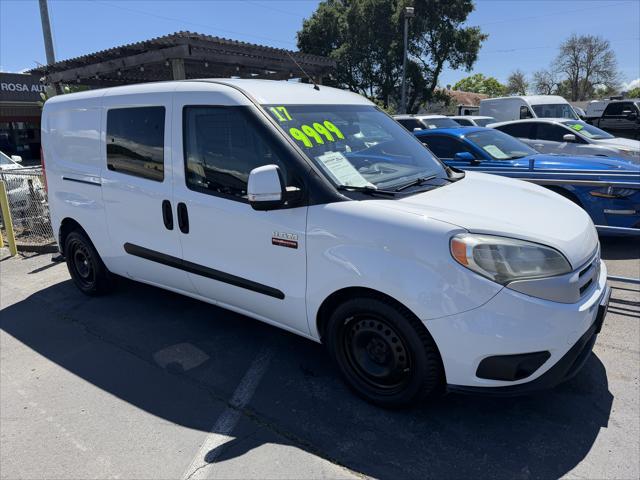 2017 Ram ProMaster City Cargo Van Tradesman SLT Cargo Van for sale in Santa Rosa, CA