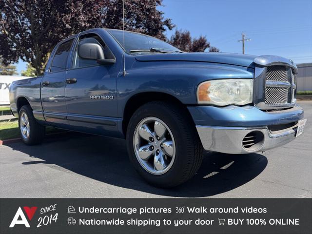 2002 Dodge Ram 1500 SLT for sale in Sacramento, CA