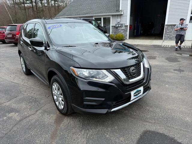 2020 Nissan Rogue S Intelligent AWD