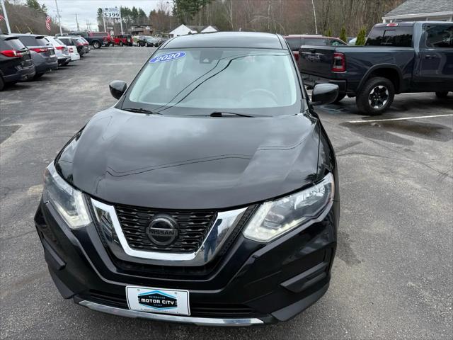 2020 Nissan Rogue S Intelligent AWD