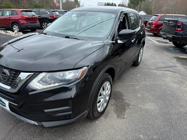 2020 Nissan Rogue S Intelligent AWD