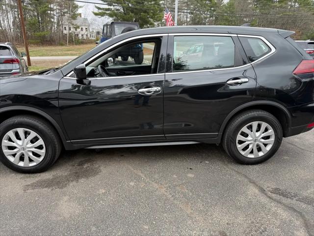2020 Nissan Rogue S Intelligent AWD