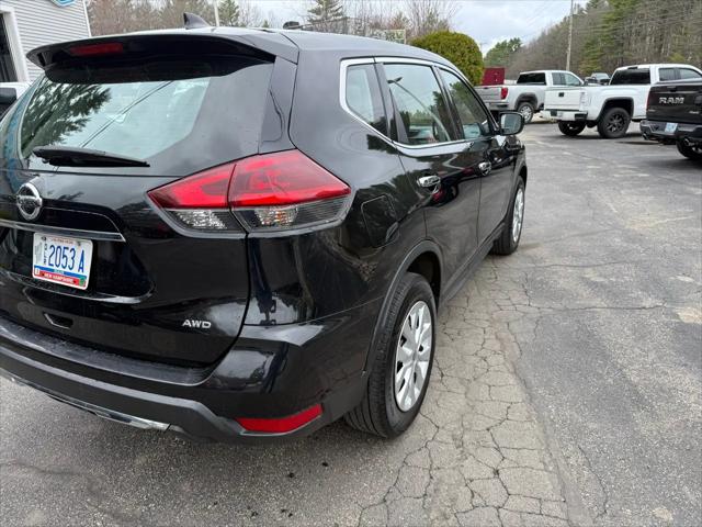 2020 Nissan Rogue S Intelligent AWD