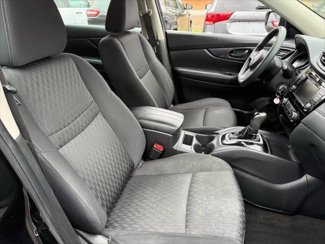 2020 Nissan Rogue S Intelligent AWD
