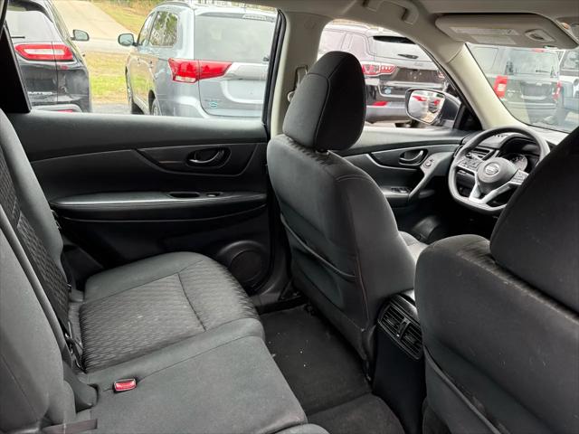 2020 Nissan Rogue S Intelligent AWD