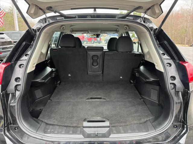 2020 Nissan Rogue S Intelligent AWD