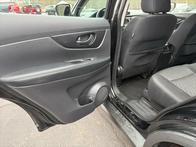2020 Nissan Rogue S Intelligent AWD
