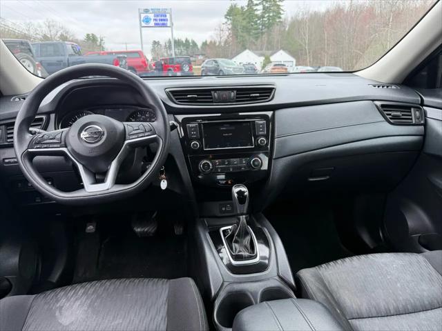 2020 Nissan Rogue S Intelligent AWD