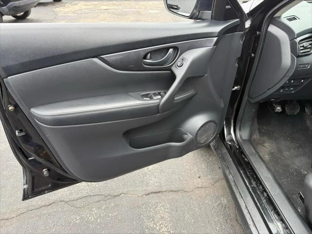 2020 Nissan Rogue S Intelligent AWD