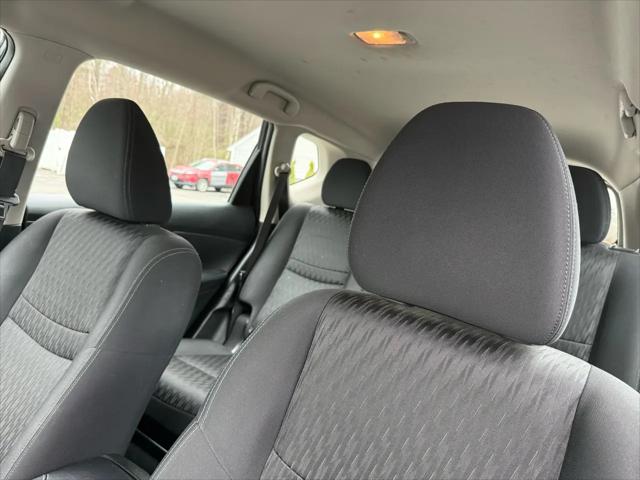 2020 Nissan Rogue S Intelligent AWD