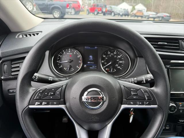 2020 Nissan Rogue S Intelligent AWD