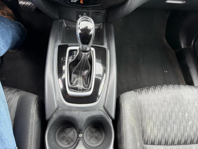 2020 Nissan Rogue S Intelligent AWD