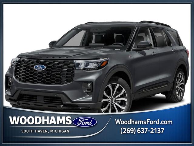 2026 Ford Explorer ST-Line for sale in South Haven, MI