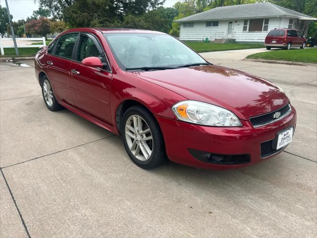 2013 Chevrolet Impala LTZ for sale in Kearney, NE