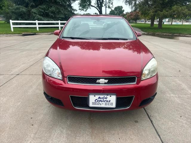 2013 Chevrolet Impala LTZ