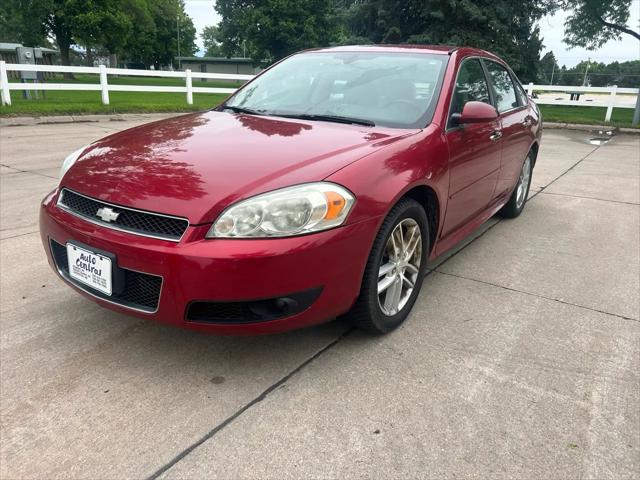 2013 Chevrolet Impala LTZ
