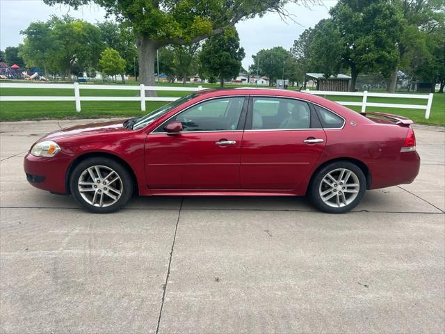 2013 Chevrolet Impala LTZ