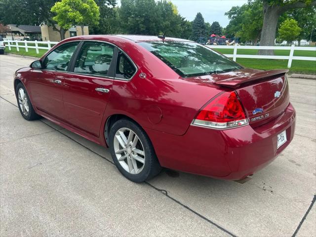 2013 Chevrolet Impala LTZ