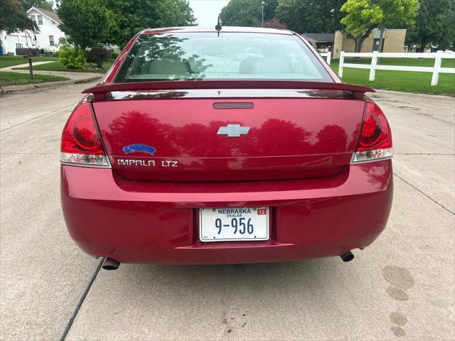 2013 Chevrolet Impala LTZ