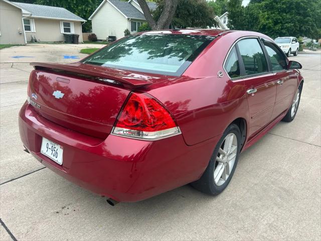 2013 Chevrolet Impala LTZ