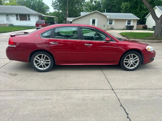2013 Chevrolet Impala LTZ