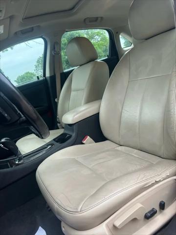 2013 Chevrolet Impala LTZ