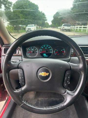2013 Chevrolet Impala LTZ