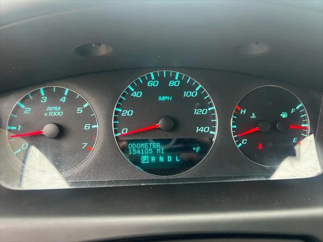 2013 Chevrolet Impala LTZ