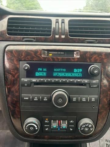 2013 Chevrolet Impala LTZ