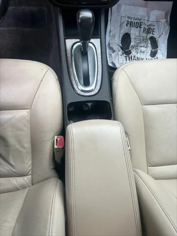 2013 Chevrolet Impala LTZ