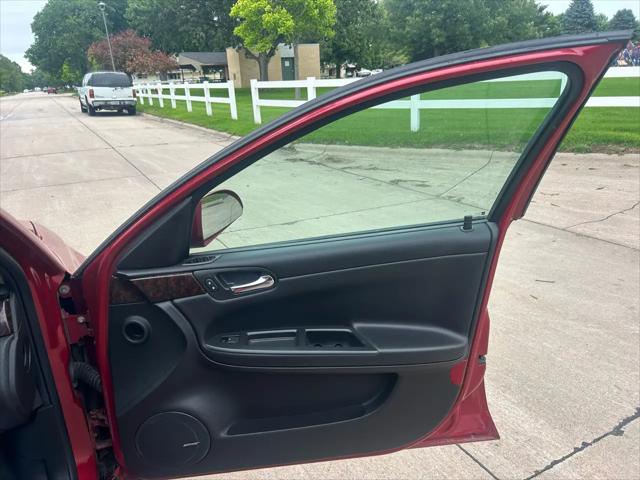 2013 Chevrolet Impala LTZ