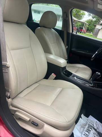 2013 Chevrolet Impala LTZ