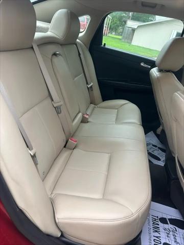 2013 Chevrolet Impala LTZ