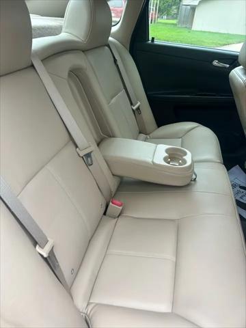 2013 Chevrolet Impala LTZ